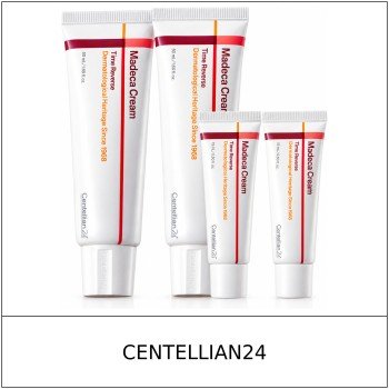 [CENTELLIAN24] ★ Sale 5% ★ (oy) Madeca Cream Time Reverse Double Set 50ml x 2 + 15ml x 2 / 48650(5) / 76,000 won()