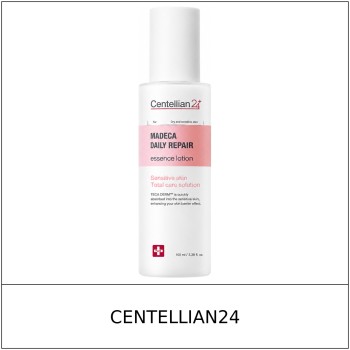 [CENTELLIAN24] ★ Sale 5% ★ (oy) Madeca Daily Repair Essence Lotion 100ml / 7250(9) / 30,000 won()