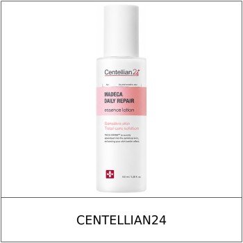 [CENTELLIAN24] ★ Sale 5% ★ (oy) Madeca Daily Repair Essence Lotion 100ml / 7250(9) / 30,000 won()