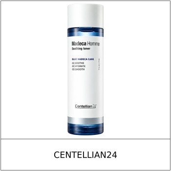 [CENTELLIAN24] ★ Sale 5% ★ (oy) Madeca Homme Soothing Toner 150ml / 34250(6) / 27,000 won()