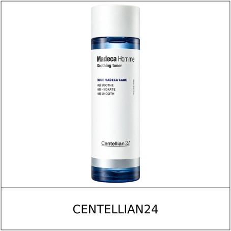 [CENTELLIAN24] ★ Sale 5% ★ (oy) Madeca Homme Soothing Toner 150ml / 34250(6) / 27,000 won()