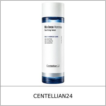 [CENTELLIAN24] ★ Sale 5% ★ (oy) Madeca Homme Soothing Toner 150ml / 34250(6) / 27,000 won()