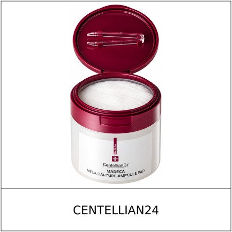 [CENTELLIAN24] ★ Sale 5% ★ (oy) Madeca Mela Capture Ampoule Pad 60 Pads (165ml) / 43250(5) / 26,000 won()