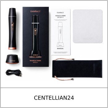 [CENTELLIAN24] ★ Sale 5% ★ (oy) Madeca Prime Infinity Black HIFU Beauty Device 1 Unit / 9950(2) / 1,100,000 won()