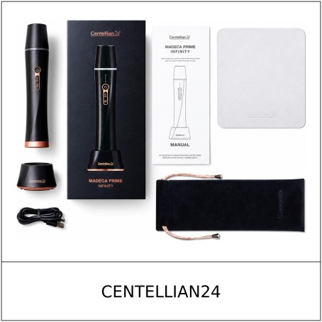 [CENTELLIAN24] ★ Sale 5% ★ (oy) Madeca Prime Infinity Black HIFU Beauty Device 1 Unit / 9950(2) / 1,100,000 won()