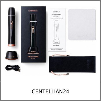 [CENTELLIAN24] ★ Sale 5% ★ (oy) Madeca Prime Infinity Black HIFU Beauty Device 1 Unit / 9950(2) / 1,100,000 won()