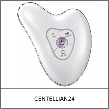 [CENTELLIAN24] ★ Sale 5% ★ (oy) Madeca Prime Ritual White Pearl RF Gua Sha Device 1 Unit / 141350(2) / 349,000 won()