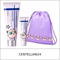 [CENTELLIAN24] ★ Sale 5% ★ (oy) Pokemon Jigglypuff Expert Madeca PDRN Cream Set 50ml + 15ml + Drawstring Backpack / 41450(6) / 46,000 won()