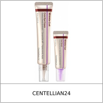 [CENTELLIAN24] ★ Sale 5% ★ (oy) Wrinkle Cell Core Eye Cream Set 25ml + Core Serum 10ml / 24350(14) / 38,000 won()