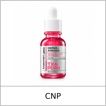 [CNP] ★ Sale 5% ★ (oy) Derma Answer Brightening Booster TXA-PDRN Ampoule 30ml / 87350(10) / 42,000 won()