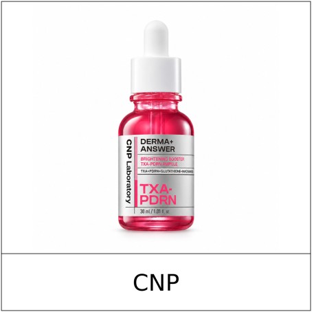 [CNP] ★ Sale 5% ★ (oy) Derma Answer Brightening Booster TXA-PDRN Ampoule 30ml / 87350(10) / 42,000 won()