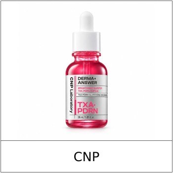 [CNP] ★ Sale 5% ★ (oy) Derma Answer Brightening Booster TXA-PDRN Ampoule 30ml / 87350(10) / 42,000 won()