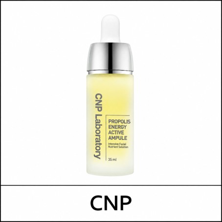 [CNP LABORATORY] (bo) Propolis Energy Active Ampule 35ml / Ampoule / EXP 2027.01 / 242(22)5099(10) / 12,000 won(R)