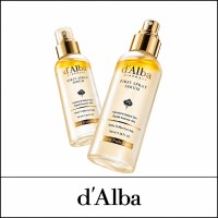 [d'Alba] ★ Sale 10% ★ (oy) White Truffle First Spray Serum Peptide Double Set (100mlx2ea) / 93599(4) / 59,800 won()