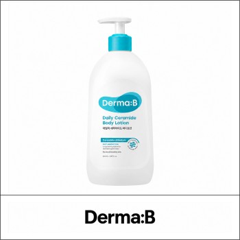 [Derma:B] ★ Sale 10% ★ (oy) Daily Ceramide Body Lotion 560ml / 89199(2) / 22,000 won()