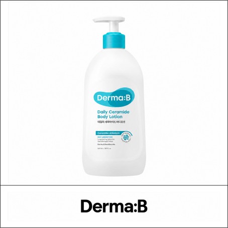 [Derma:B] ★ Sale 10% ★ (oy) Daily Ceramide Body Lotion 560ml / 89199(2) / 22,000 won()