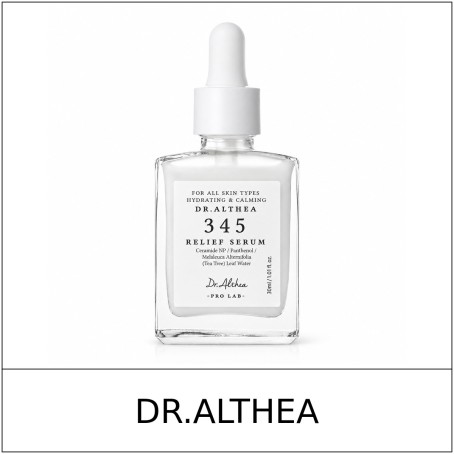 [DR.ALTHEA] ★ Sale 5% ★ (oy) 345 Relief Serum 30ml / 98150(10) / 21,000 won()