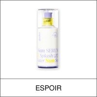 [eSpoir] ★ Sale 5% ★ (oy) Water Splash Sun Serum 50mL SPF50+ PA+++ / 25,000 won()