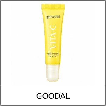 [GOODAL] ★ Sale 5% ★ (oy) Green Tangerine Vita-C Panthenol Lip Serum 11ml / 0950(36) / 10,000 won()