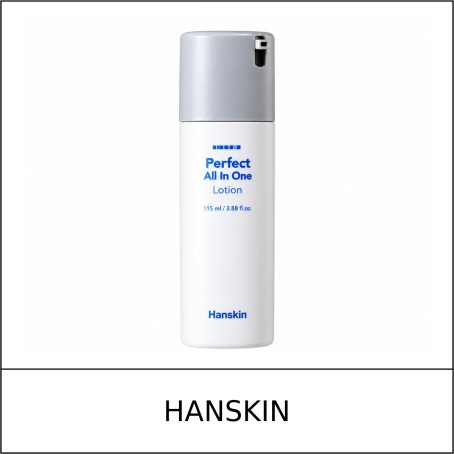 [HANSKIN] ★ Sale 5% ★ (oy) Perfect All In One Lotion 115ml / 16250(7) / 29,000 won()