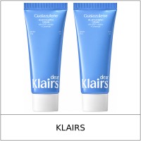 [KLAIRS] ★ Sale 5% ★ (n) Blue Calming Cream Double Set 60g x 2 / 13550(8) / 59,000 won()