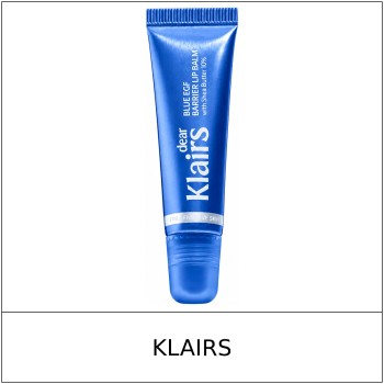 [KLAIRS] ★ Sale 5% ★ (n) Blue EGF Barrier Lip Balm 10ml / 80150(33) / 12,000 won()