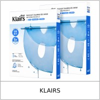 [KLAIRS] ★ Sale 5% ★ (n) Blue EGF Calming Gel Mask Set 30g x 10 Sheets / 3650(4) / 70,000 won()