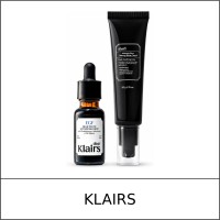[KLAIRS] ★ Sale 5% ★ (n) Blue Youth Activating Drop 20ml + Midnight Blue Clearing Water Cream 50g / 22550(7) / 58,000 won()