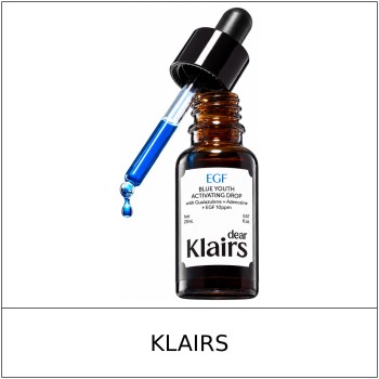 [KLAIRS] ★ Sale 5% ★ (oy) Blue Youth Activating Drop 20ml / 66250(16) / 29,500 won()