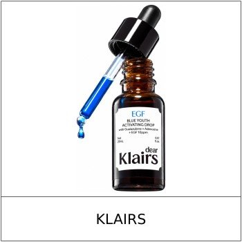 [KLAIRS] ★ Sale 5% ★ (oy) Blue Youth Activating Drop 20ml / 66250(16) / 29,500 won()