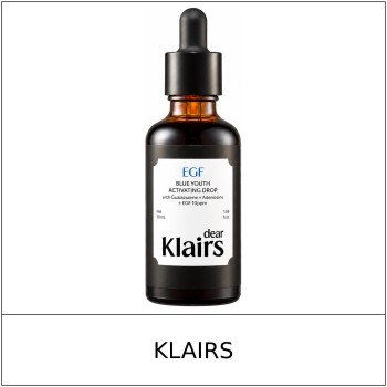 [KLAIRS] ★ Sale 5% ★ (oy) Blue Youth Activating Drop 50ml / 37450(8) / 52,500 won()