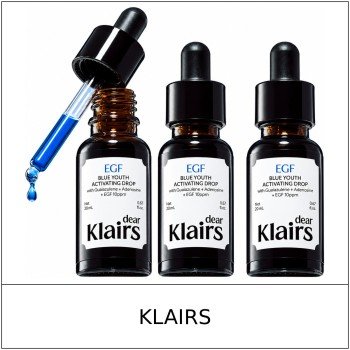 [KLAIRS] ★ Sale 5% ★ (n) Blue Youth Activating Drop Triple Set 20ml x 3 / 79750(5) / 88,500 won()