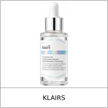 [KLAIRS] ★ Sale 5% ★ (n) Freshly Juiced Vitamin Drop 35ml / 89150(10) / 21,900 won()