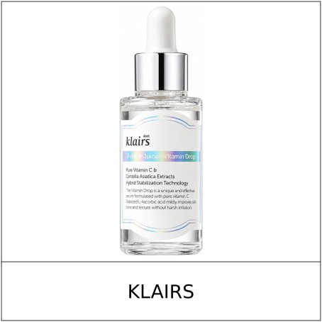 [KLAIRS] ★ Sale 5% ★ (n) Freshly Juiced Vitamin Drop 35ml / 89150(10) / 21,900 won()