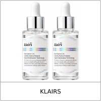 [KLAIRS] ★ Sale 5% ★ (n) Freshly Juiced Vitamin Drop Double Set 35ml x 2 / 59350(5) / 43,800 won()