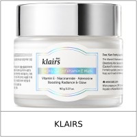 [KLAIRS] ★ Sale 5% ★ (n) Freshly Juiced Vitamin E Mask 90g / 56250(8) / 29,400 won()