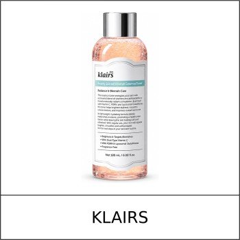 [KLAIRS] ★ Sale 5% ★ (n) Freshly Juiced Vitamin Essence Toner 180ml / 70250(6) / 22,900 won()