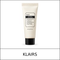 [KLAIRS] ★ Sale 5% ★ (n) Gentle Black Facial Cleanser 20ml / 0550(20) / 5,500 won()