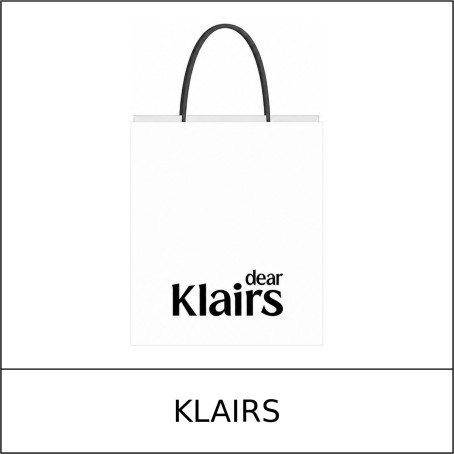 [KLAIRS] ★ Sale 5% ★ (n) Gift Shopping Bag Small 1 Piece / 1150(20) / 1,200 won()