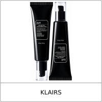 [KLAIRS] ★ Sale 5% ★ (n) Midnight Blue Clearing Water Cream Double Set 50g x 2 / 31550(7) / 57,000 won()