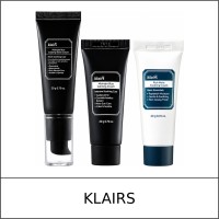 [KLAIRS] ★ Sale 5% ★ (n) Mini Cream Trio: Blue Calming Cream 20g + Clearing Water Cream 20g + Rich Moist Soothing Cream 20g / 20350(7) / 33,500 won()