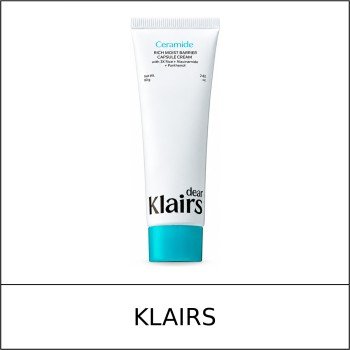 [KLAIRS] ★ Sale 5% ★ (n) Rich Moist Barrier Capsule Cream 80g / 43250(13) / 26,000 won()