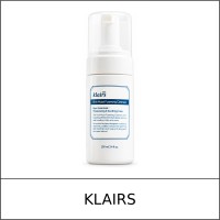 [KLAIRS] ★ Sale 5% ★ (n) Rich Moist Foaming Cleanser 100ml / 94150(8) / 16,500 won()