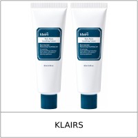 [KLAIRS] ★ Sale 5% ★ (n) Rich Moist Soothing Cream Double Set 80g x 2 / 31450(6) / 45,800 won()