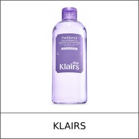 [KLAIRS] ★ Sale 5% ★ (n) Supple Preparation Unscented Cleansing Water 400ml / 8150(3) / 19,900 won()