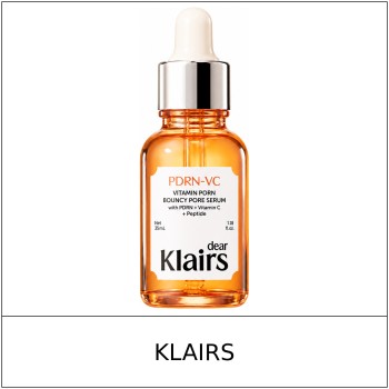 [KLAIRS] ★ Sale 5% ★ (n) Vitamin PDRN Bouncy Pore Serum 35ml / 52250(10) / 24,900 won()