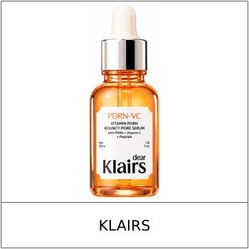 [KLAIRS] ★ Sale 5% ★ (n) Vitamin PDRN Bouncy Pore Serum 35ml / 52250(10) / 24,900 won()