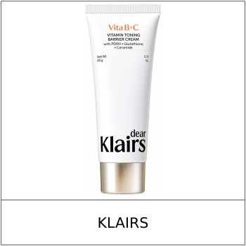 [KLAIRS] ★ Sale 5% ★ (n) Vitamin Toning Barrier Cream 60g / 34250(13) / 26,900 won()