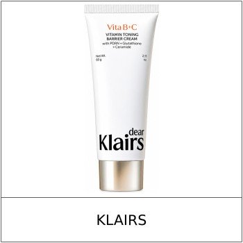 [KLAIRS] ★ Sale 5% ★ (n) Vitamin Toning Barrier Cream 60g / 34250(13) / 26,900 won()