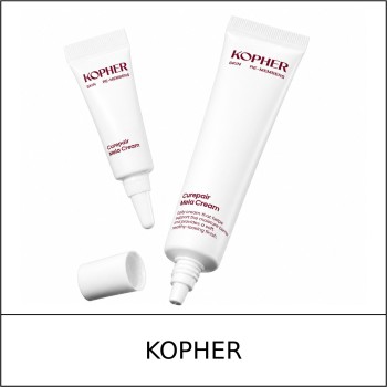 [KOPHER] ★ Sale 5% ★ (oy) Curepair Mela Cream Set (21ml+4ml) / 22350(20) / 35,700 won()